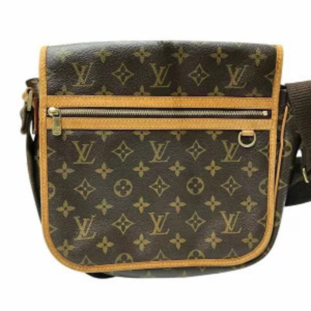 Louis Vuitton Monogram Messenger Bosphore Shoulder Bag